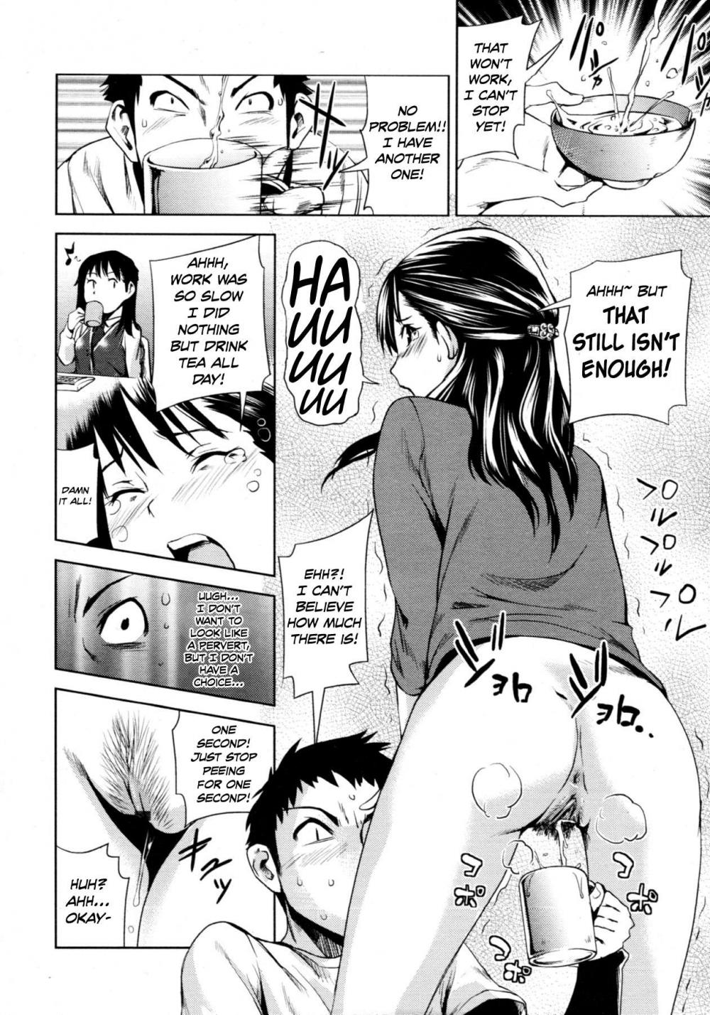 Hentai Manga Comic-The Desperate Neighbour-Read-10